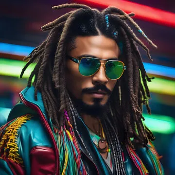 内容主理人肖像